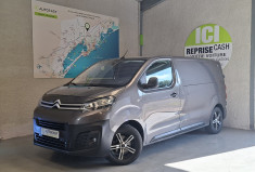 Citroën JUMPY  III M 2.0 177  L2 H1 EAT8 CABINE APPROFONDIE / ENTRETIEN A JOUR