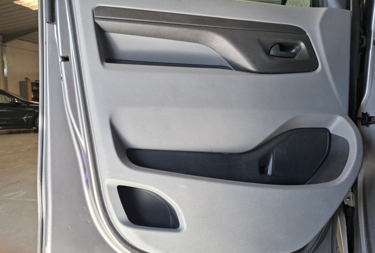 Citroën JUMPY  III M 2.0 177  L2 H1 EAT8 CABINE APPROFONDIE / ENTRETIEN A JOUR