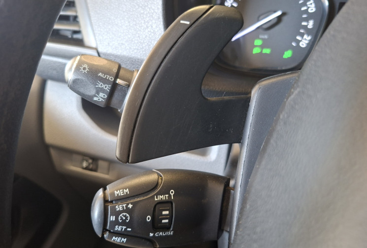 Citroën JUMPY  III M 2.0 177  L2 H1 EAT8 CABINE APPROFONDIE / ENTRETIEN A JOUR