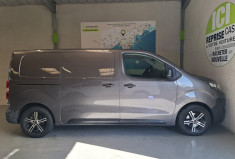 Citroën JUMPY  III M 2.0 177  L2 H1 EAT8 CABINE APPROFONDIE / ENTRETIEN A JOUR