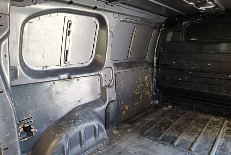 Citroën JUMPY  III M 2.0 177  L2 H1 EAT8 CABINE APPROFONDIE / ENTRETIEN A JOUR