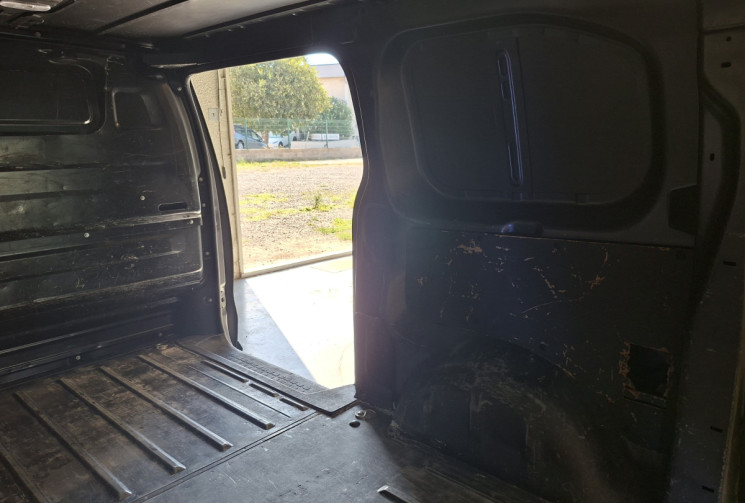 Citroën JUMPY  III M 2.0 177  L2 H1 EAT8 CABINE APPROFONDIE / ENTRETIEN A JOUR
