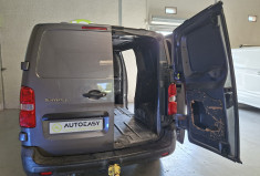 Citroën JUMPY  III M 2.0 177  L2 H1 EAT8 CABINE APPROFONDIE / ENTRETIEN A JOUR