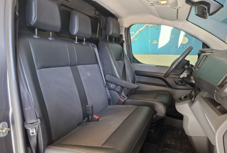 Citroën JUMPY  III M 2.0 177  L2 H1 EAT8 CABINE APPROFONDIE / ENTRETIEN A JOUR