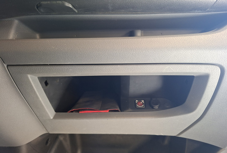 Citroën JUMPY  III M 2.0 177  L2 H1 EAT8 CABINE APPROFONDIE / ENTRETIEN A JOUR