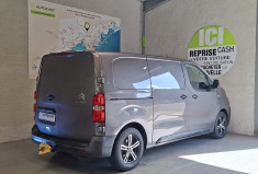 Citroën JUMPY  III M 2.0 177  L2 H1 EAT8 CABINE APPROFONDIE / ENTRETIEN A JOUR