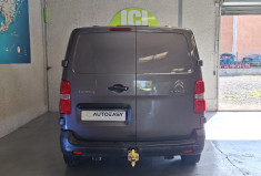Citroën JUMPY  III M 2.0 177  L2 H1 EAT8 CABINE APPROFONDIE / ENTRETIEN A JOUR