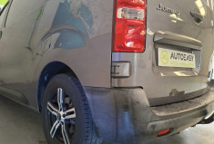 Citroën JUMPY  III M 2.0 177  L2 H1 EAT8 CABINE APPROFONDIE / ENTRETIEN A JOUR
