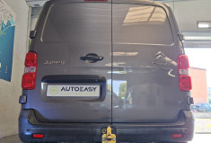 Citroën JUMPY  III M 2.0 177  L2 H1 EAT8 CABINE APPROFONDIE / ENTRETIEN A JOUR
