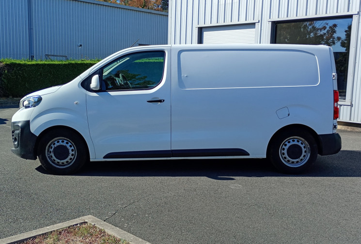 Peugeot Expert 2.0 HDi 180ch Premium EAT8 | TVA Récupérable | CarPlay | Attelage