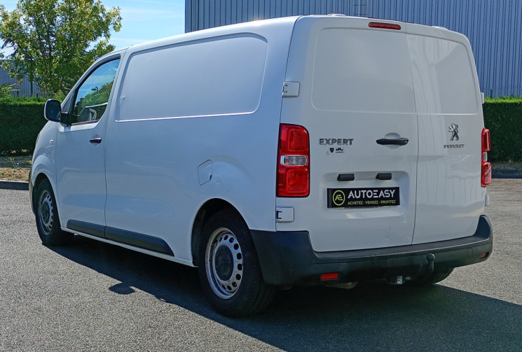 Peugeot Expert 2.0 HDi 180ch Premium EAT8 | TVA Récupérable | CarPlay | Attelage