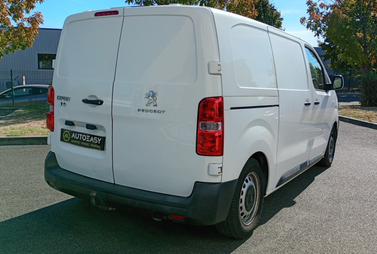 Peugeot Expert 2.0 HDi 180ch Premium EAT8 | TVA Récupérable | CarPlay | Attelage