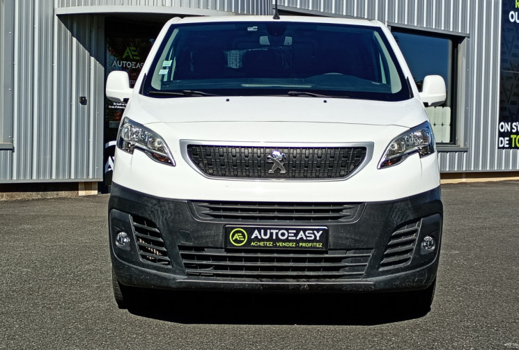 Peugeot Expert 2.0 HDi 180ch Premium EAT8 | TVA Récupérable | CarPlay | Attelage