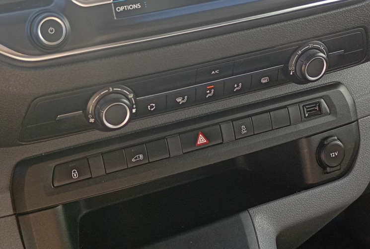 Peugeot Expert 2.0 HDi 180ch Premium EAT8 | TVA Récupérable | CarPlay | Attelage
