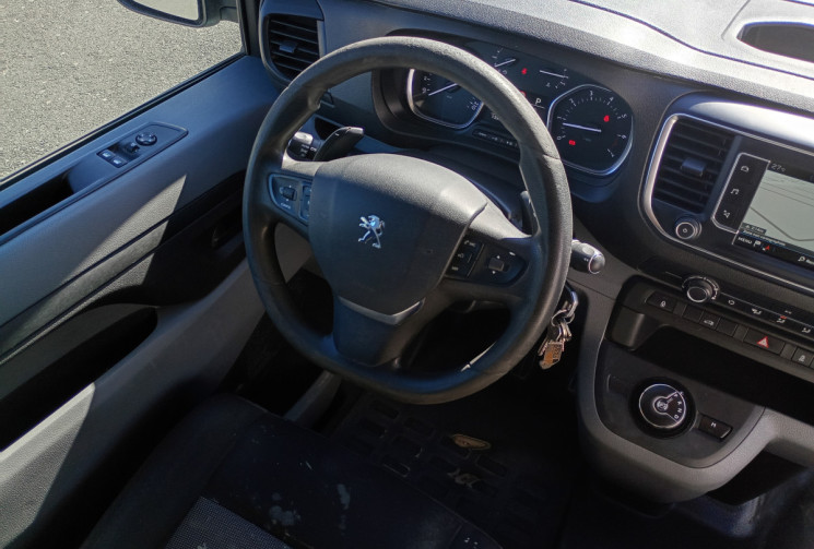 Peugeot Expert 2.0 HDi 180ch Premium EAT8 | TVA Récupérable | CarPlay | Attelage