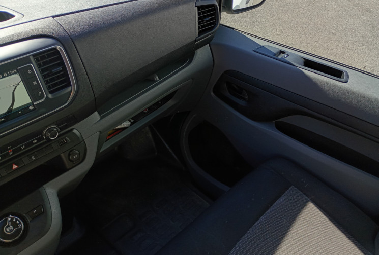 Peugeot Expert 2.0 HDi 180ch Premium EAT8 | TVA Récupérable | CarPlay | Attelage