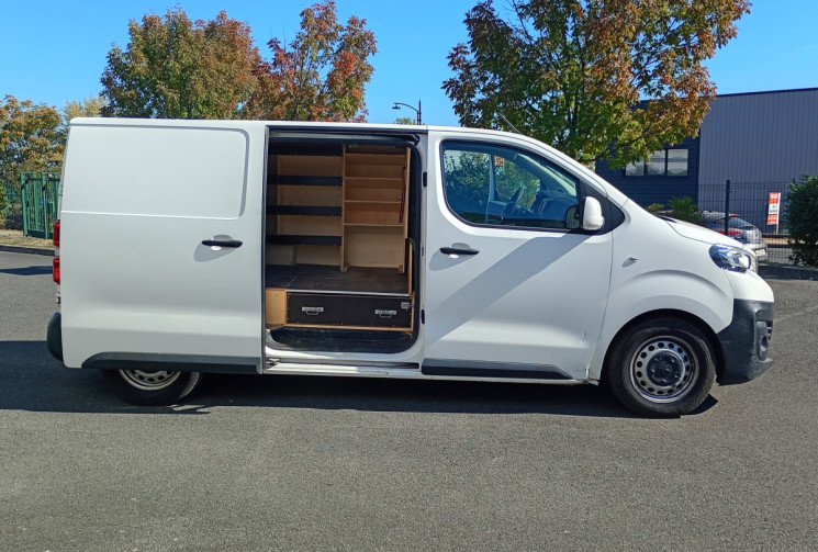Peugeot Expert 2.0 HDi 180ch Premium EAT8 | TVA Récupérable | CarPlay | Attelage