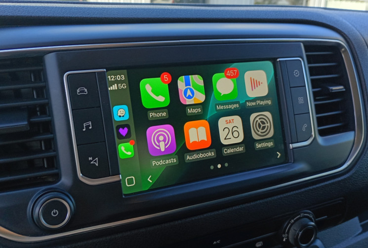 Peugeot Expert 2.0 HDi 180ch Premium EAT8 | TVA Récupérable | CarPlay | Attelage