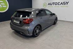 Mercedes Classe A A 220 D 177 ch AMG Line - Suivi Mercedes 