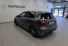 Mercedes Classe A A 220 D 177 ch AMG Line - Suivi Mercedes 