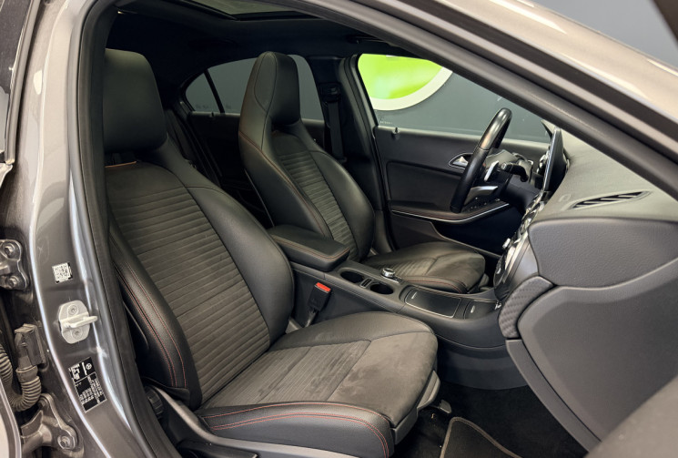 Mercedes Classe A A 220 D 177 ch AMG Line - Suivi Mercedes 