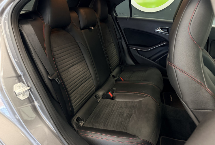 Mercedes Classe A A 220 D 177 ch AMG Line - Suivi Mercedes 