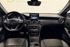 Mercedes Classe A A 220 D 177 ch AMG Line - Suivi Mercedes 