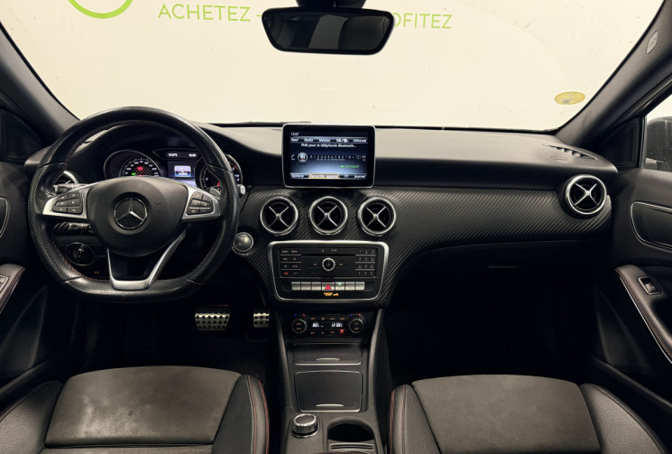 Mercedes Classe A A 220 D 177 ch AMG Line - Suivi Mercedes 