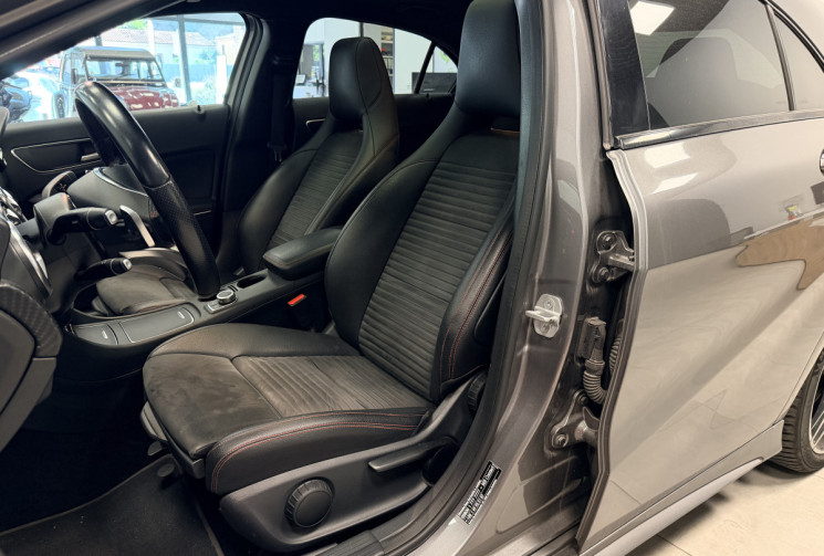 Mercedes Classe A A 220 D 177 ch AMG Line - Suivi Mercedes 