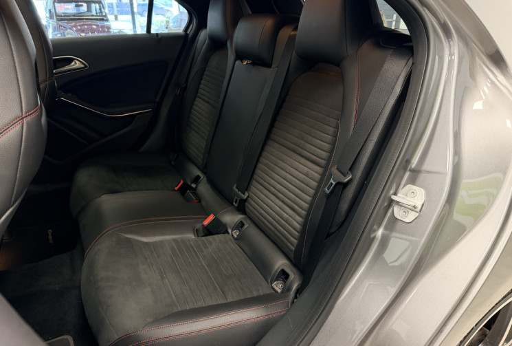 Mercedes Classe A A 220 D 177 ch AMG Line - Suivi Mercedes 