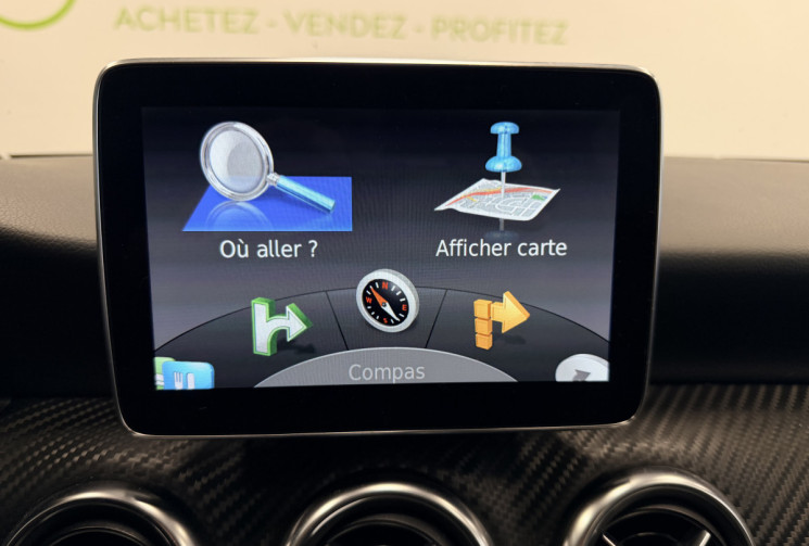 Mercedes Classe A A 220 D 177 ch AMG Line - Suivi Mercedes 
