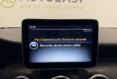 Mercedes Classe A A 220 D 177 ch AMG Line - Suivi Mercedes 