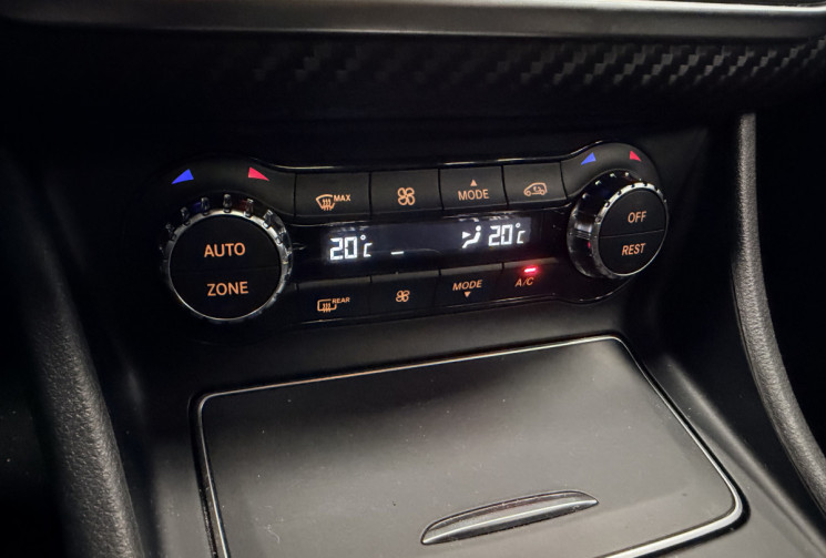 Mercedes Classe A A 220 D 177 ch AMG Line - Suivi Mercedes 