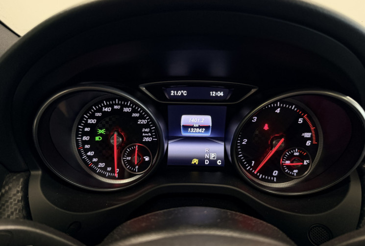 Mercedes Classe A A 220 D 177 ch AMG Line - Suivi Mercedes 