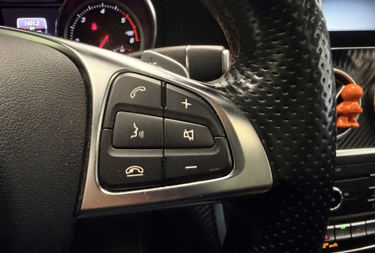 Mercedes Classe A A 220 D 177 ch AMG Line - Suivi Mercedes 
