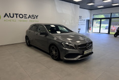 Mercedes Classe A A 220 D 177 ch AMG Line - Suivi Mercedes 
