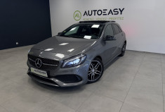 Mercedes Classe A A 220 D 177 ch AMG Line - Suivi Mercedes 