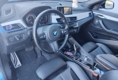 BMW X2 2.0 sDrive18d 150ch M Sport - Suivi - HK -