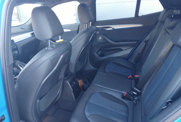 BMW X2 2.0 sDrive18d 150ch M Sport - Suivi - HK -