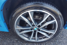 BMW X2 2.0 sDrive18d 150ch M Sport - Suivi - HK -