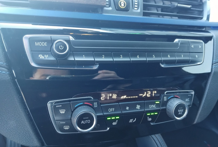 BMW X2 2.0 sDrive18d 150ch M Sport - Suivi - HK -