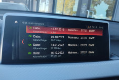 BMW X2 2.0 sDrive18d 150ch M Sport - Suivi - HK -