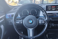 BMW X2 2.0 sDrive18d 150ch M Sport - Suivi - HK -