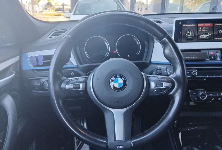 BMW X2 2.0 sDrive18d 150ch M Sport - Suivi - HK -