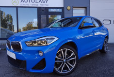 BMW X2 2.0 sDrive18d 150ch M Sport - Suivi - HK - Garantie BMW