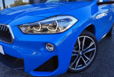 BMW X2 2.0 sDrive18d 150ch M Sport - Suivi - HK -