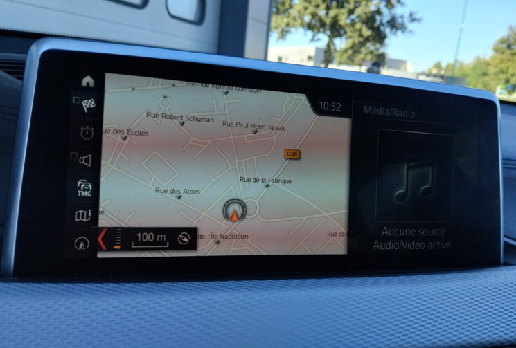 BMW X2 2.0 sDrive18d 150ch M Sport - Suivi - HK -