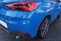 BMW X2 2.0 sDrive18d 150ch M Sport - Suivi - HK -