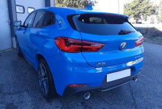 BMW X2 2.0 sDrive18d 150ch M Sport - Suivi - HK -