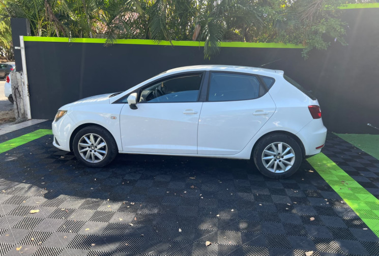 SEAT Ibiza  IV Phase 3 1.4 TDI 12V S&S 90 cv